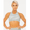 Топ Ryderwear Camo Seamless Sports Bra Grey