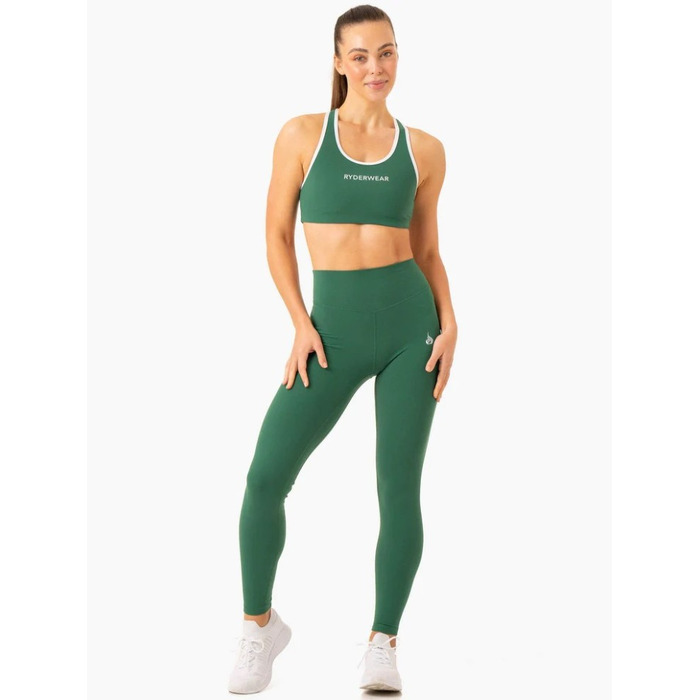 Топ Frequency Sports Bra - Emerald