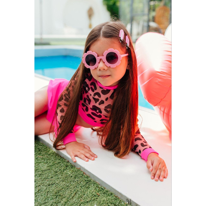 Купальный Moana skirt & Рашгард