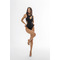 Купальник Nebbia BELÉM monokini Black 733