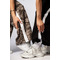 Штани Nebbia Oversized Sweatpants POWER Light Brown Camo 896
