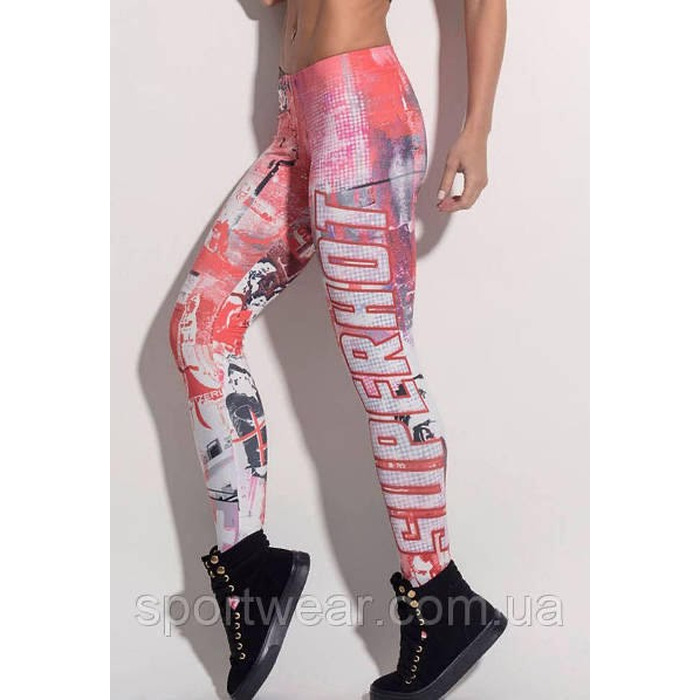 Легінси Superhot  CAL1163 SWITZ