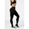 Легінси Nebbia Seamless High-Waist Leggings MAXIMUM PUSH-UP Black 302