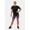 ФУТБОЛКА INVISIBLE LOGO NEBBIA T-SHIRT 602 Black