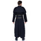 Костюм католического священника Leg Avenue Priest 2 предмета, черный, M/L