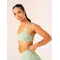 Топ Ryderwear NKD Embody Sports Crop - Pistachio
