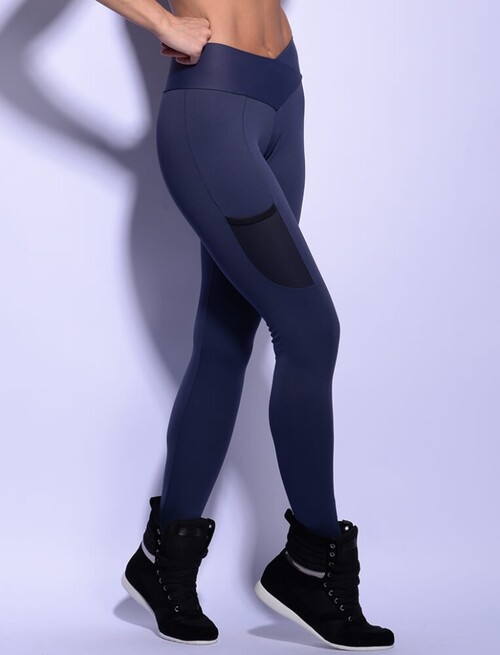 Легінси Superhot Azul Ma cal1518