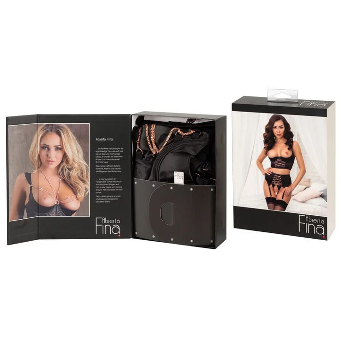 Комплект белья Shelf Bra Set 85B/L