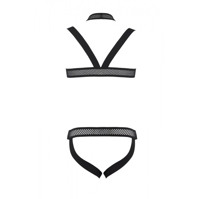 Комплект мужской 043 SET JACOB black L/XL - Passion