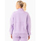 Толстовка Sideline Half Zip Jumper - Lilac