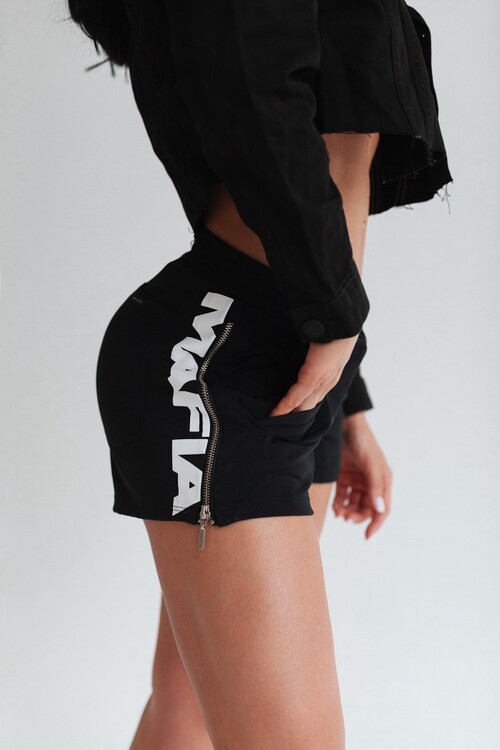 SHORT BLACKBOLD 21886