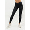 Легінси Nebbia High Waisted Shaping Leggings AGILE Black 464