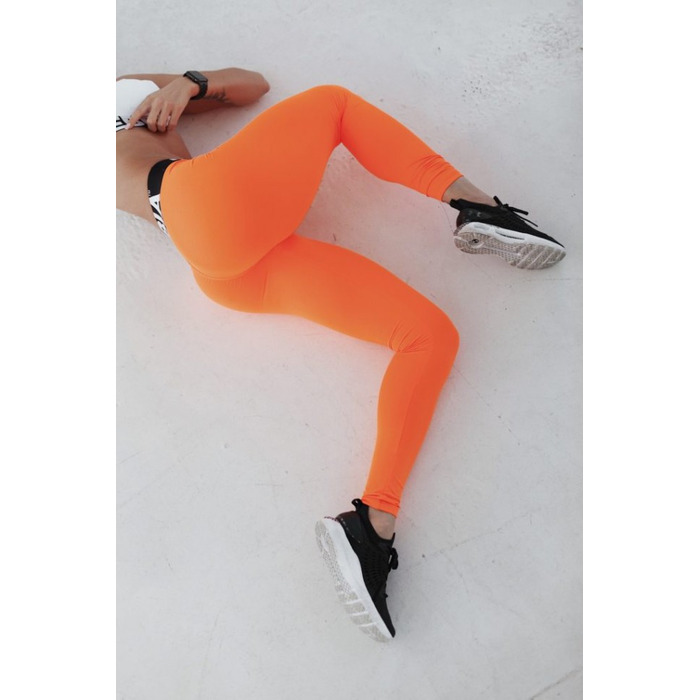 Легінси Squad Hero Scrunch Butt leggings 528 Orange