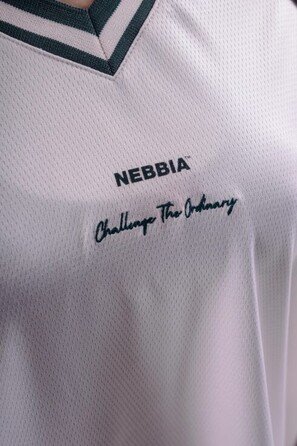 Футболка Nebbia Oversized T-Shirt '97 PRIMAL Pink Leopard 862