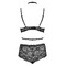 Комплект Obsessive Raquelia 2-pcs set SM