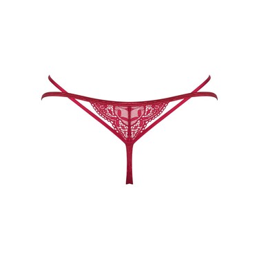 Сексуальні стрінги Obsessive Ivetta thong S/M