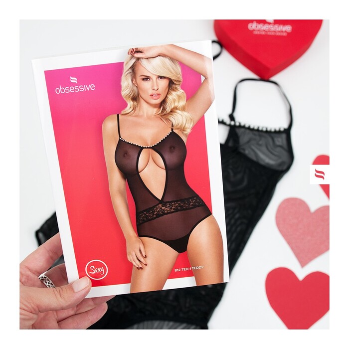 Комплект Obsessive 860-SET-2 S/M