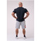 Футболка NEBBIA BOYS T-SHIRT 171 black
