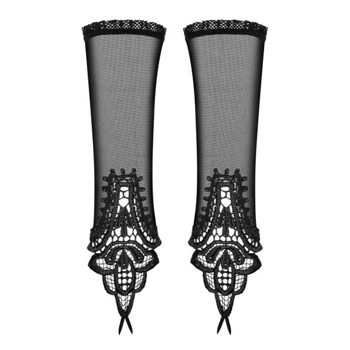 Інтригуючі рукавички Obsessive Luiza