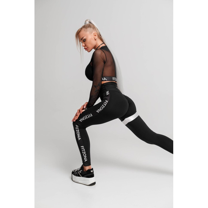 Леггинсы Legging Perfume Fitzona Black 14861