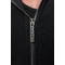 Кофта Nebbia Long Zip Up Hoodie BEYOND ORDINARY Black 707