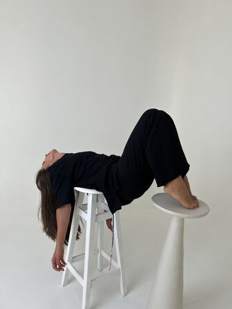 Футболка оверсайз freedom (cotton)