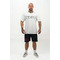 Футболка Nebbia Loose T-shirt LEGACY White 711