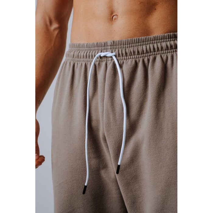 Штани Nebbia Relaxed Sweatpants POWER Light Brown ASH 904