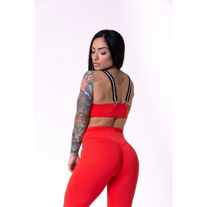 Купальний топ Nebbia Bikini top bandeau 672 Red