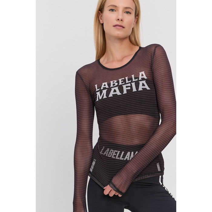 Лонгслів BLUSA NEUTRAL FLOWERS 21734