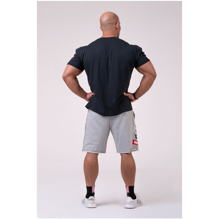 Футболка NEBBIA BOYS T-SHIRT 171 black