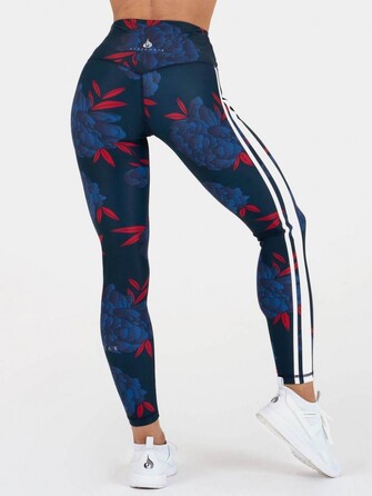 Stride High Waisted Leggings