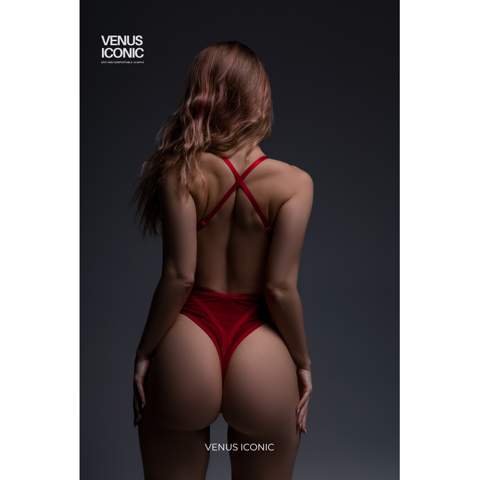 Боді Venus Iconic NAKED для танців та плавання з біфлексу