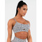 Cпортивний топ Animal Sports Bra Leopard Grey