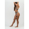 Купальні трусики Nebbia RIO DE JANEIRO bikini bottom Leopard Brown 749