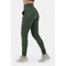 Штани Nebbia High-Waist Loose Fit Sweatpants 'Feeling Good' 409 Dark Green