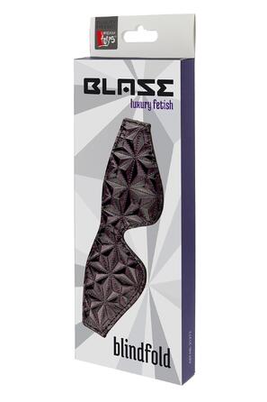 Маска на глаза BLAZE BLINDFOLD PURPLE