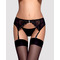 Пояс для панчіх з трусиками Charms garter bels L / XL