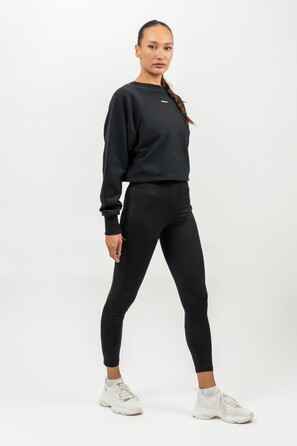 Леггинсы High Waisted Mesh Leggings PERFORMANCE Black 480