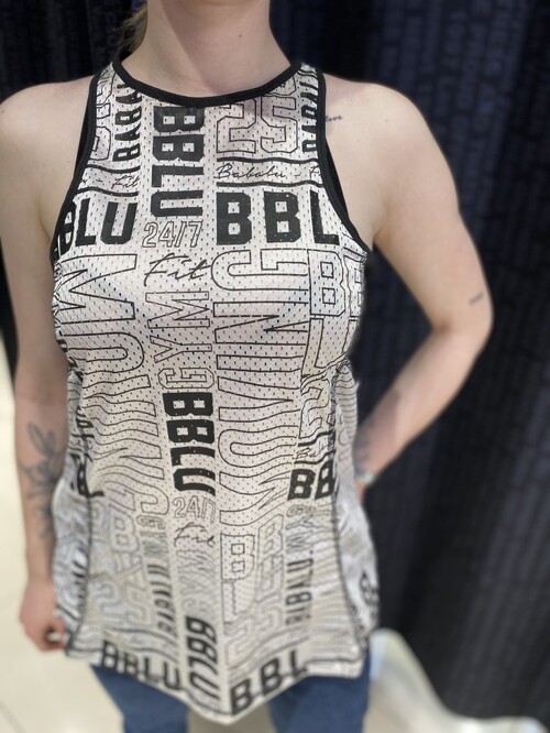 Майка Babalu Azul Oscurd White 39653 one size