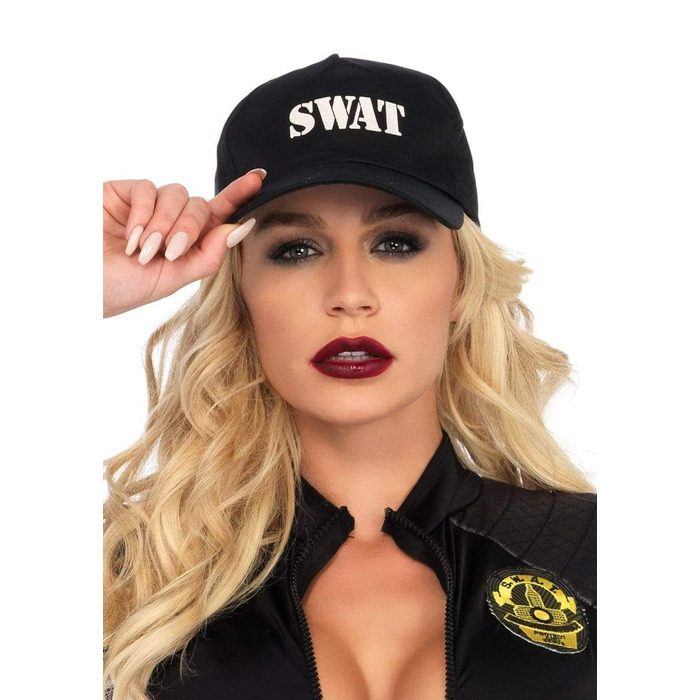 Костюм Поліцейської SWAT Team Babe Leg Avenue XS