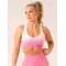 Топ Ryderwear Ombre Seamless Sports Bra - Musk Pink Ombre