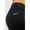 Легінси Nebbia High Waisted Scrunch Butt Leggings ELEVATED Black 462