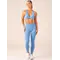 Топ Ryderwear Momentum Twist Sports Bra - Bright Blue