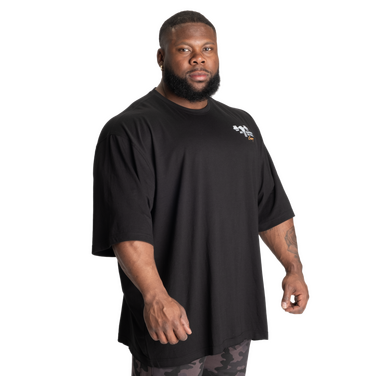 Футболка GASP HTK Iron Tee 221016 Black