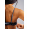 Топ Nebbia Medium Support Leopard Sports Bra PRIMAL Black Leopard 854
