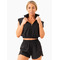 Шорти Level Up Training Shorts - Black