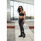 Леггинсы Fitzona Legging Fitness Black CALFTZ003