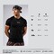 Футболка Seamless Short-Sleeve Top POWER Light Brown ASH 900