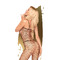 Комбінезон PENTHOUSE Body search black (S-L)